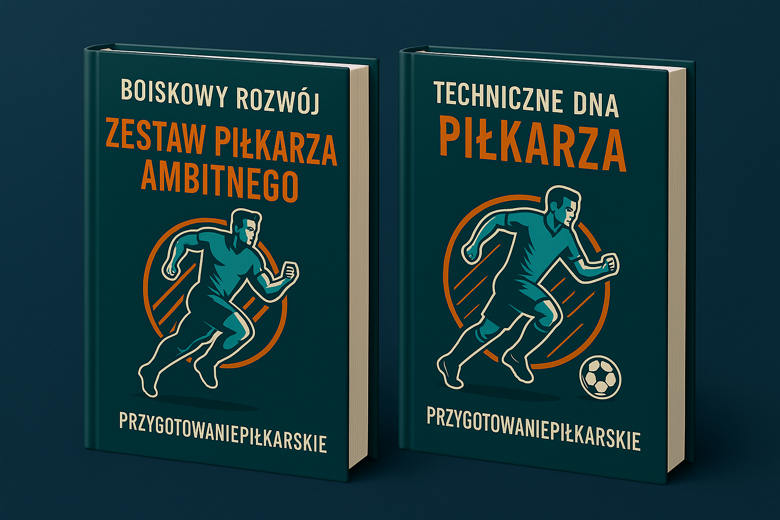 Boiskowy Rozwój. Komplet tomów 1 i 2