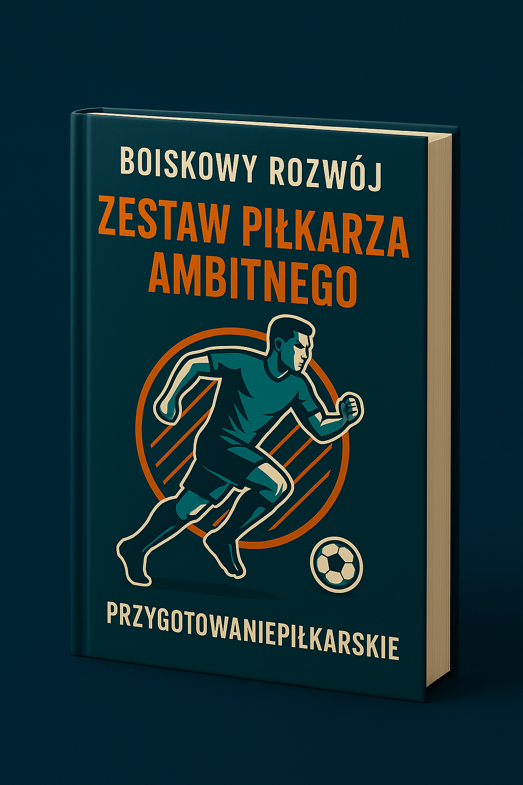 BIOSKOWY ROZWÓJ - ZESTAW PIŁKARZA AMBITNEGO