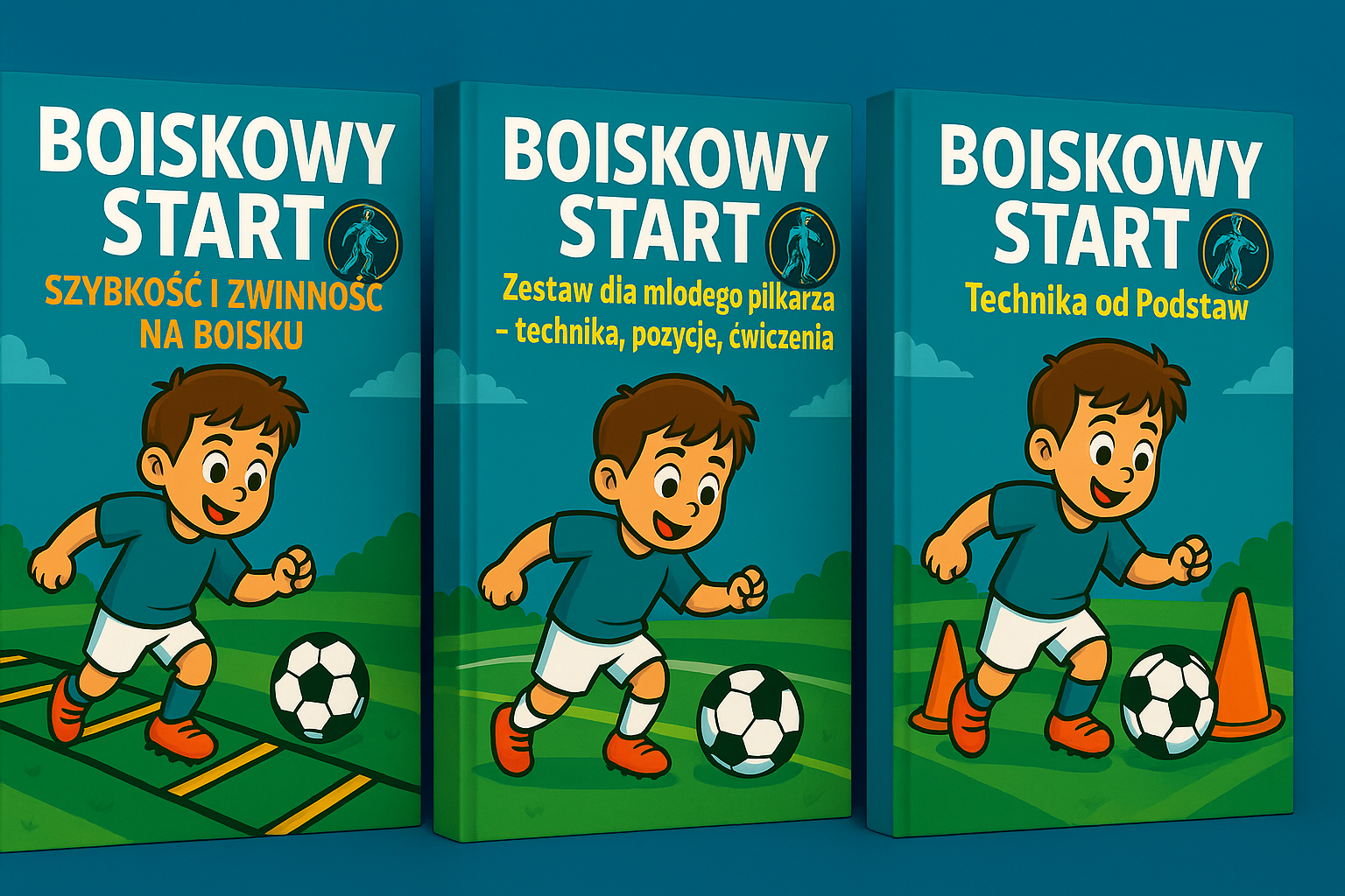 Trylogia BOISKOWY START
